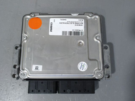CALCULATEUR MOTEUR CITROEN C3