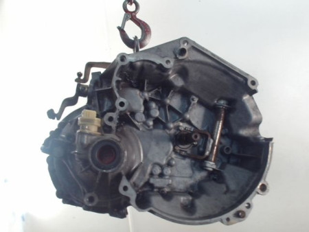 BOITE A VITESSE MECANIQUE PEUGEOT 206 1.4 i
