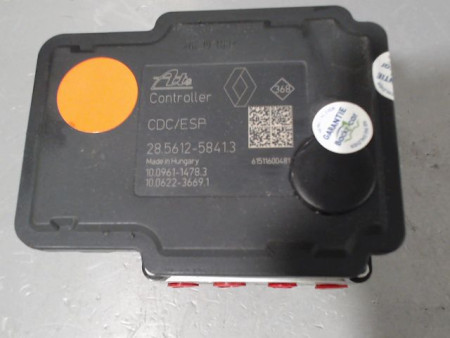 UNITE HYDRAULIQUE ABS RENAULT MEGANE