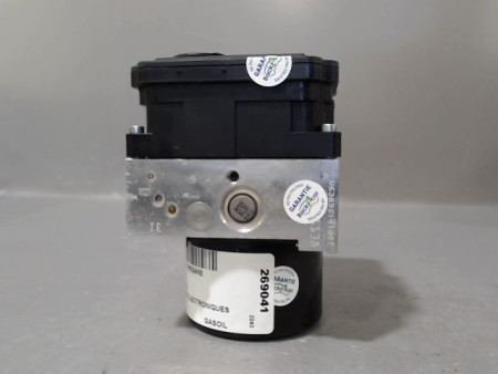 UNITE HYDRAULIQUE ABS RENAULT MEGANE