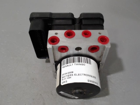 UNITE HYDRAULIQUE ABS RENAULT TWINGO