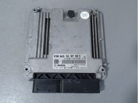 CALCULATEUR MOTEUR VOLKSWAGEN GOLF