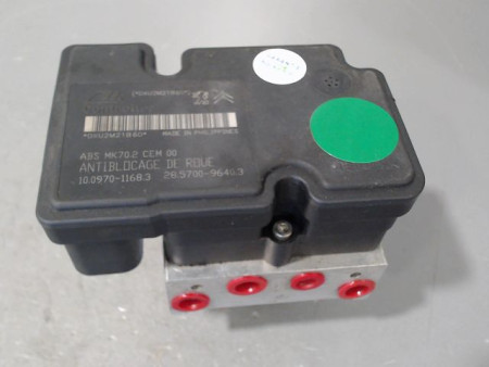 UNITE HYDRAULIQUE ABS PEUGEOT 207
