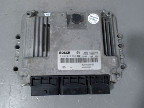 CALCULATEUR MOTEUR RENAULT MASTER
