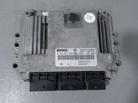 CALCULATEUR MOTEUR RENAULT MASTER