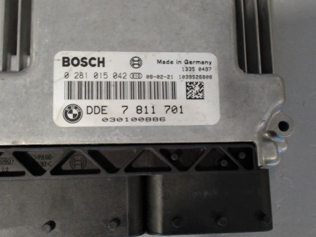 CALCULATEUR MOTEUR B.M.W. SERIE 3
