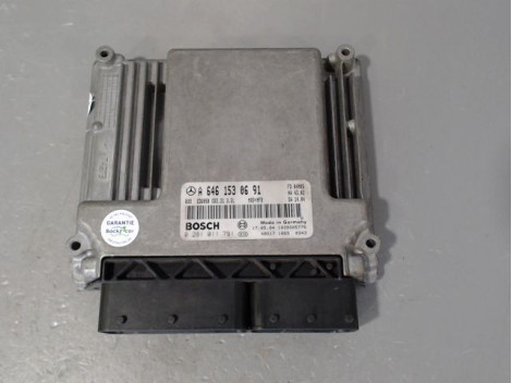 CALCULATEUR MOTEUR MERCEDES VITO