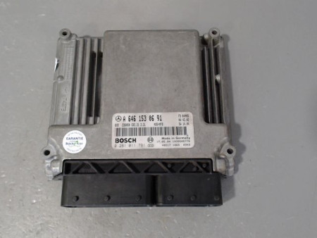 CALCULATEUR MOTEUR MERCEDES VITO