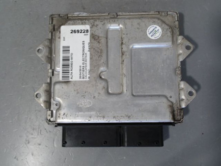 CALCULATEUR MOTEUR ALFA ROMEO MITO