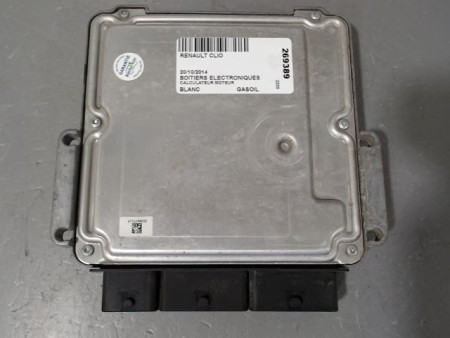 CALCULATEUR MOTEUR RENAULT CLIO