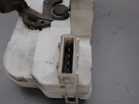 SYSTEME CONDAMNATION ARRIERE GAUCHE PEUGEOT 307