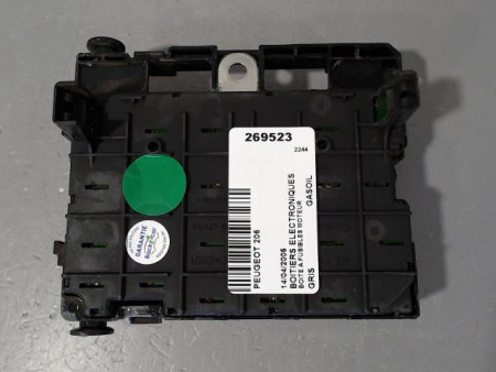 BOITE A FUSIBLES PEUGEOT 206