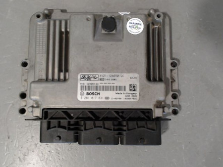 CALCULATEUR MOTEUR FORD FIESTA