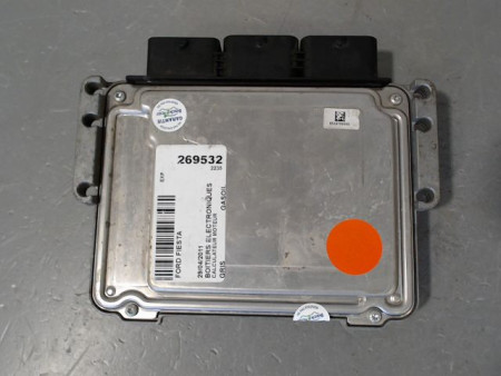 CALCULATEUR MOTEUR FORD FIESTA