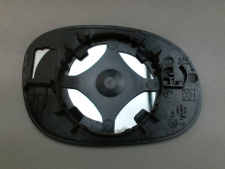 GLACE RETROVISEUR EXT G CITROEN C2