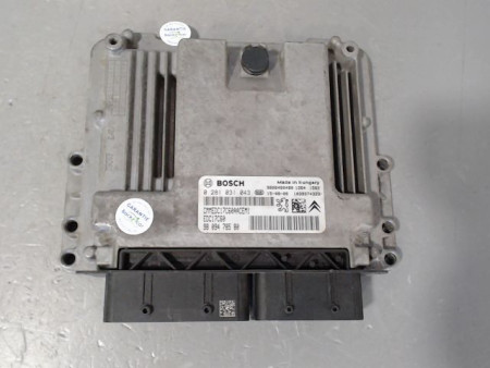 CALCULATEUR MOTEUR PEUGEOT 308