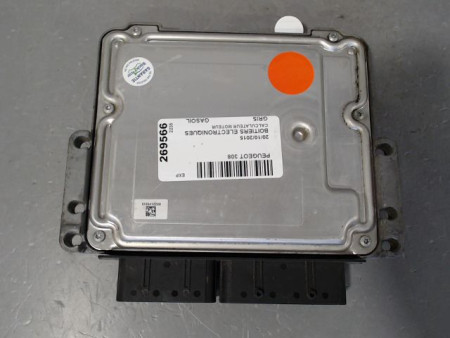 CALCULATEUR MOTEUR PEUGEOT 308