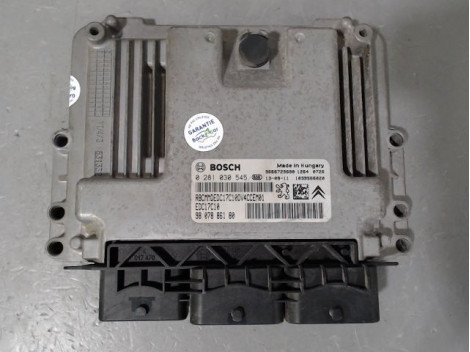 CALCULATEUR MOTEUR PEUGEOT 208