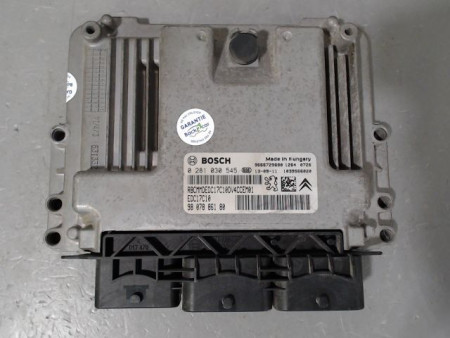 CALCULATEUR MOTEUR PEUGEOT 208