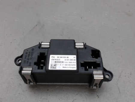MODULE DE CHAUFFAGE CITROEN C4