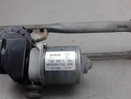 MECANISME ESSUIE-GLACE AVANT FIAT PANDA
