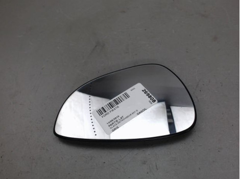 GLACE RETROVISEUR EXT D FORD FIESTA