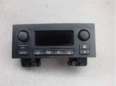 COMMANDE DE CHAUFFAGE PEUGEOT 307