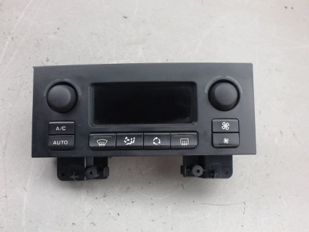COMMANDE DE CHAUFFAGE PEUGEOT 307
