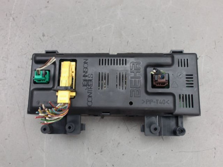 COMMANDE DE CHAUFFAGE PEUGEOT 307