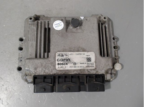 CALCULATEUR MOTEUR FORD FOCUS