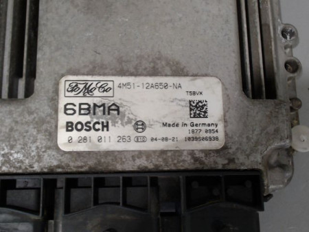 CALCULATEUR MOTEUR FORD FOCUS