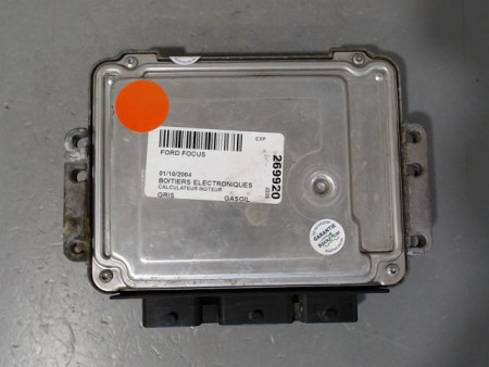 CALCULATEUR MOTEUR FORD FOCUS
