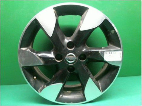 JANTE ALUMINIUM NISSAN NOTE PH2 09-14
