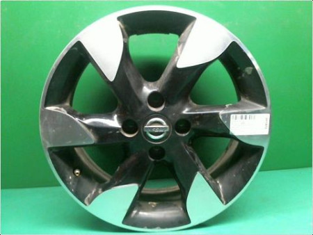 JANTE ALUMINIUM NISSAN NOTE PH2 09-14