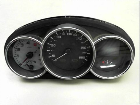 BLOC COMPTEURS RENAULT MEGANE III 2008-2012