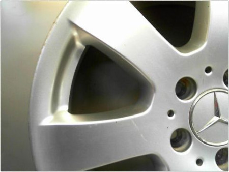 JANTE ALUMINIUM MERCEDES CLASSE M 05-08
