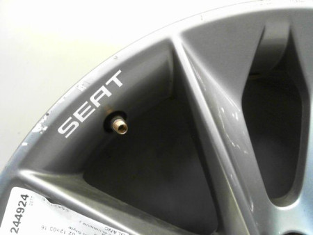 JANTE ALUMINIUM SEAT IBIZA IV 08-12