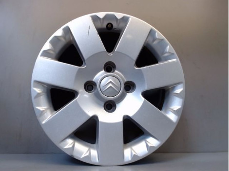 JANTE ALUMINIUM CITROEN C3