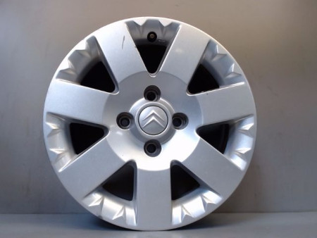 JANTE ALUMINIUM CITROEN C3