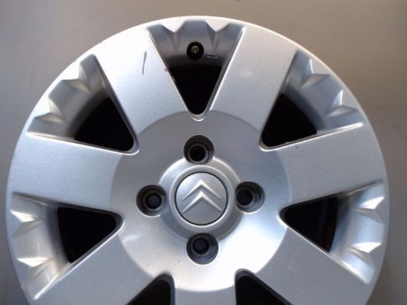 JANTE ALUMINIUM CITROEN C3