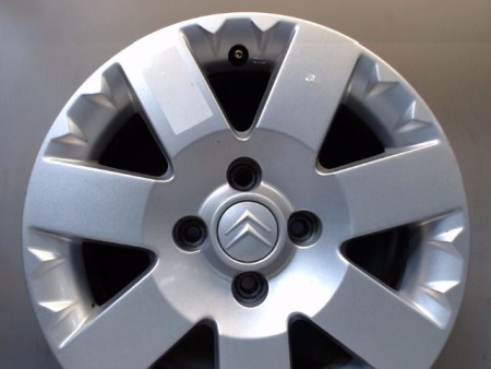 JANTE ALUMINIUM CITROEN C3