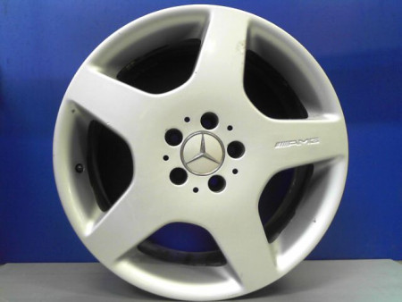 JANTE ALUMINIUM MERCEDES CLASSE M 01-05