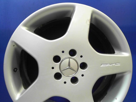 JANTE ALUMINIUM MERCEDES CLASSE M 01-05