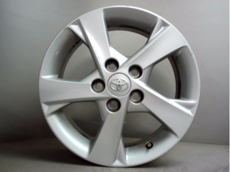 JANTE ALUMINIUM TOYOTA AURIS