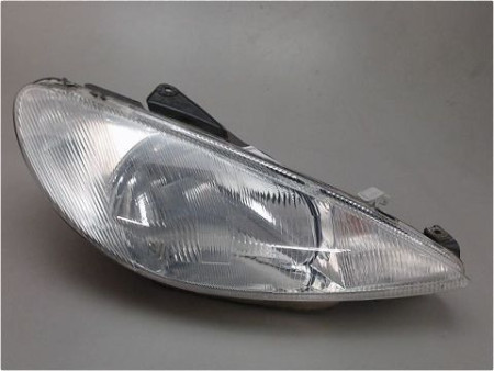 PHARE DROIT PEUGEOT 206
