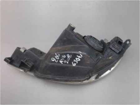 PHARE DROIT PEUGEOT 206