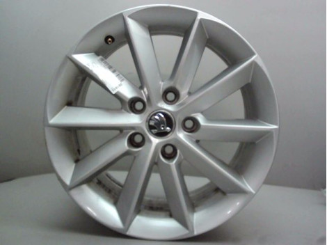 JANTE ALUMINIUM SKODA YETI