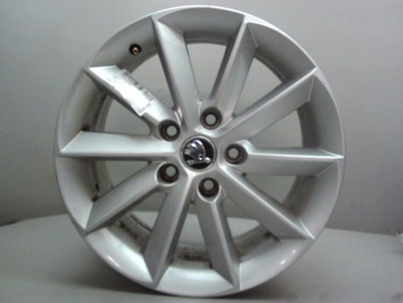 JANTE ALUMINIUM SKODA YETI