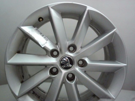 JANTE ALUMINIUM SKODA YETI