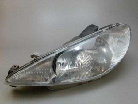 PHARE GAUCHE PEUGEOT 206